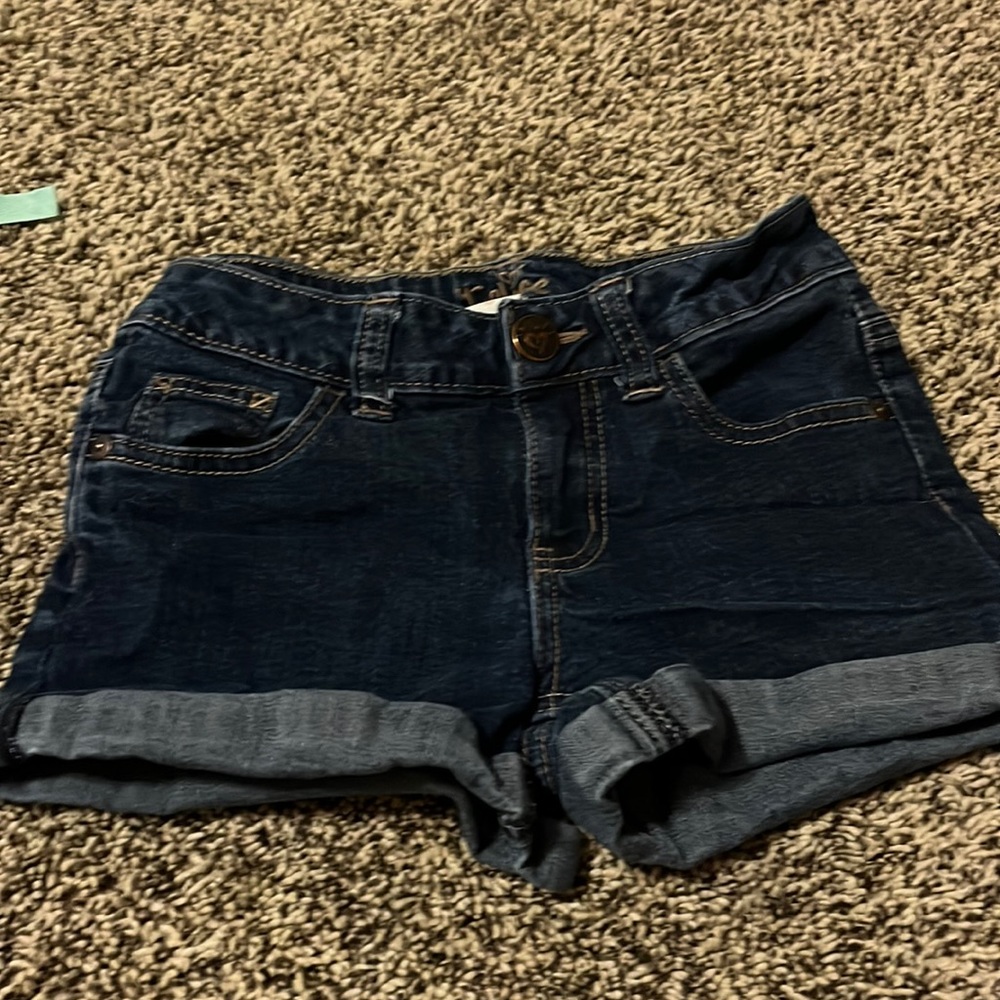 Justice shorts